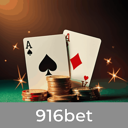 Experimente a Diversidade de Jogos de Cassino no 916bet