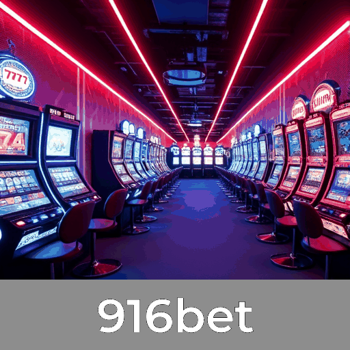 916bet: Segurança Verificada e Registro Imediato